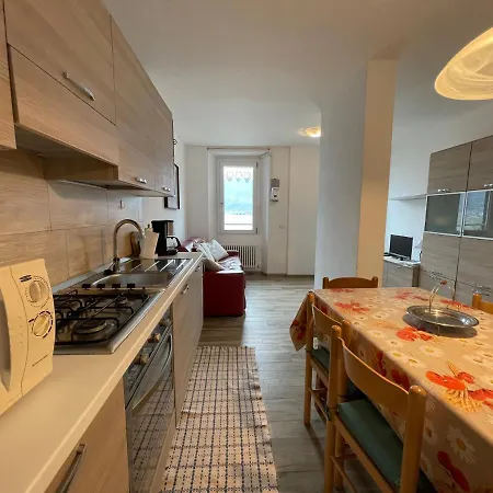Appartement Casa Nonna Gio Dervio